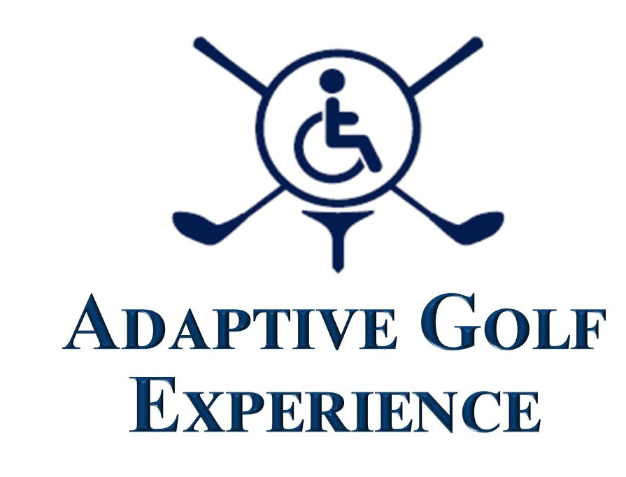 Adaptive Golf Experience logo