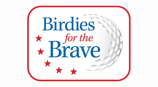 Birdies for the Brave logo