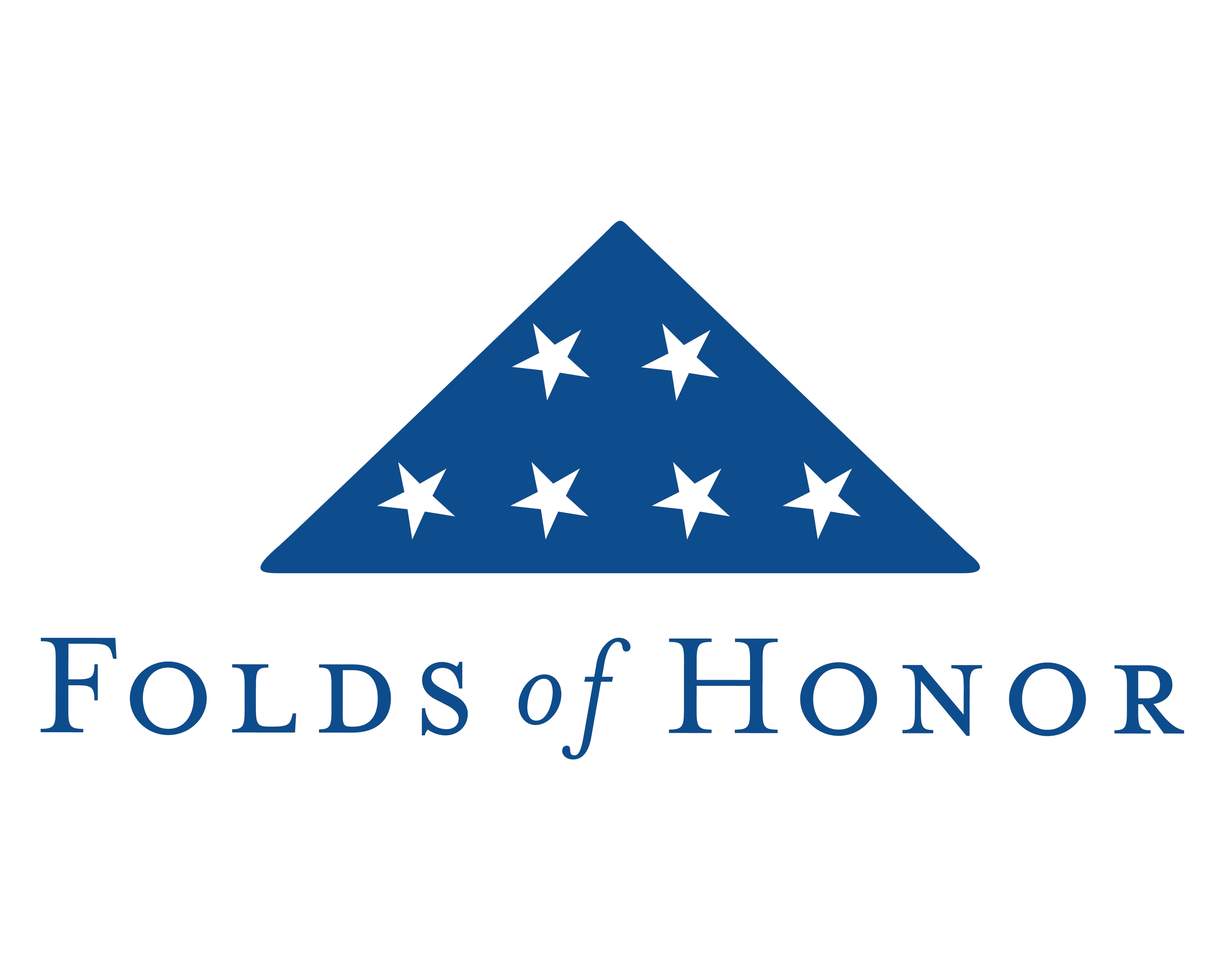 Folds of Honor logo
