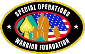 Special Operations Warrior Foundation logo