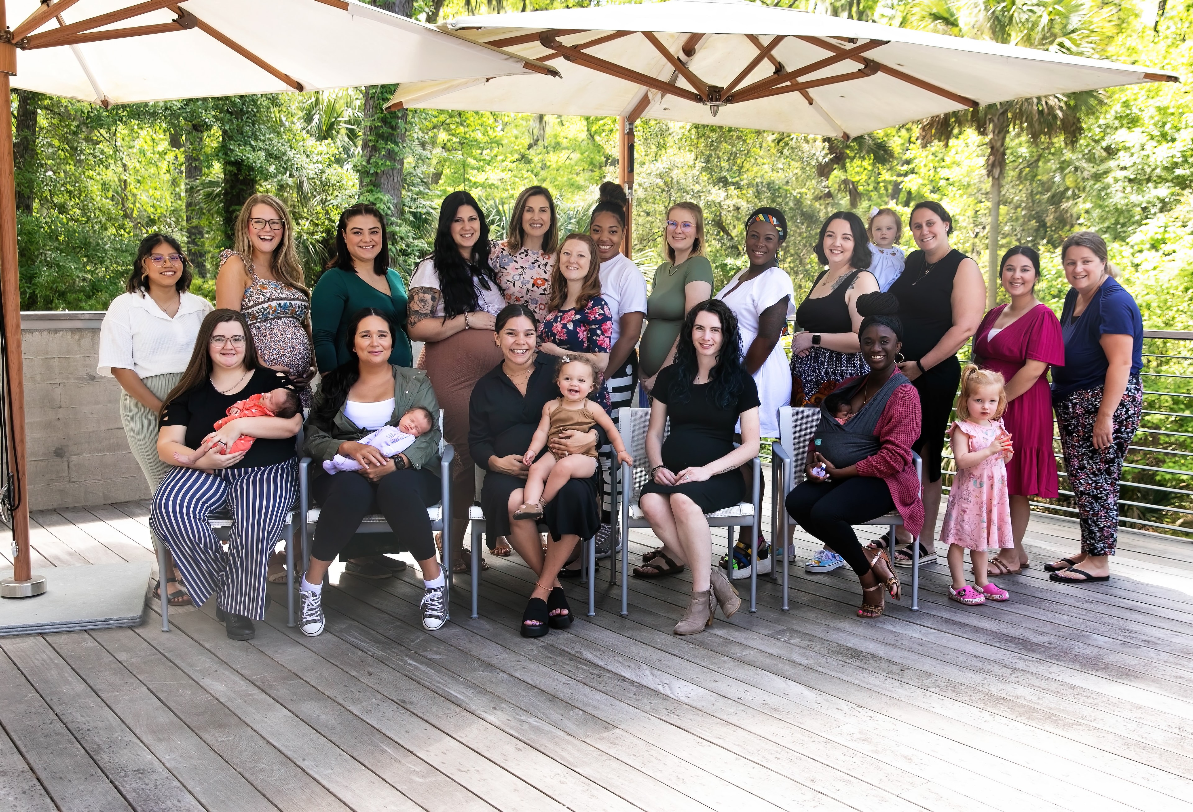 Operation Shower — Supporting Military Families